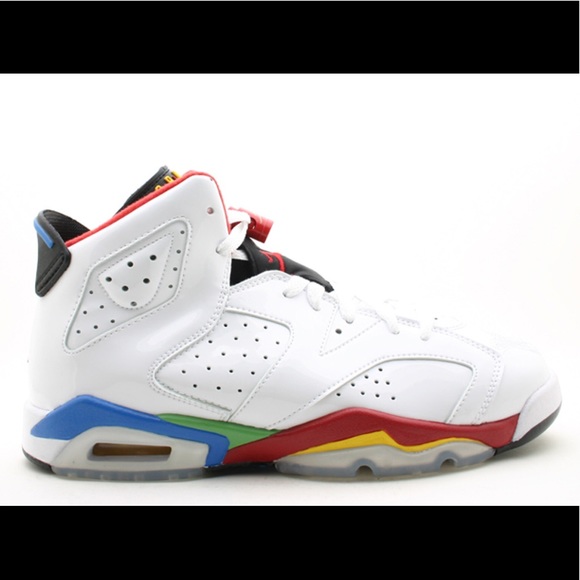 jordan olympics shoes